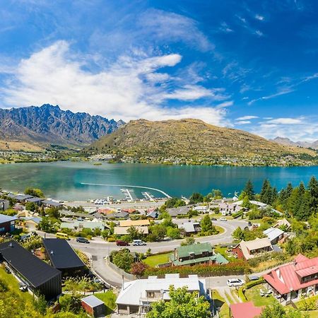 Miharo View Villa Queenstown Eksteriør bilde