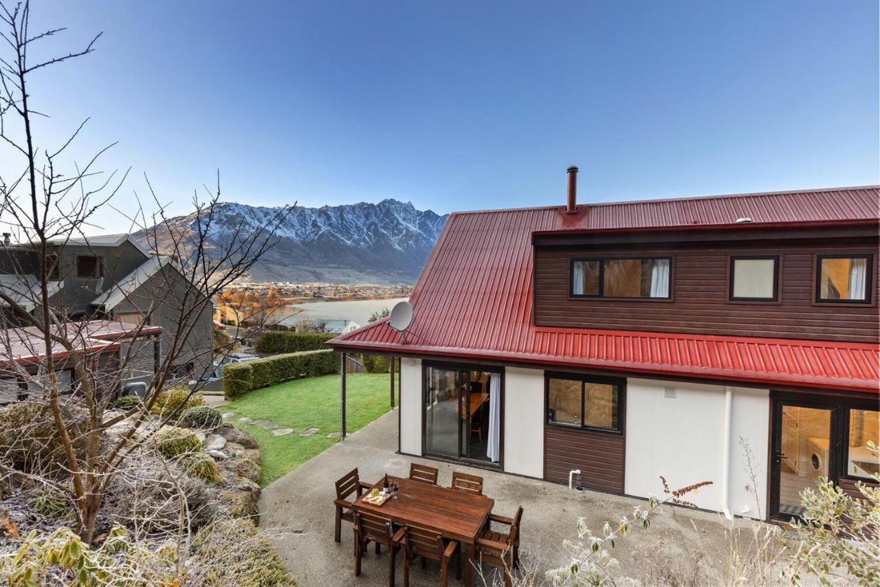 Miharo View Villa Queenstown Eksteriør bilde