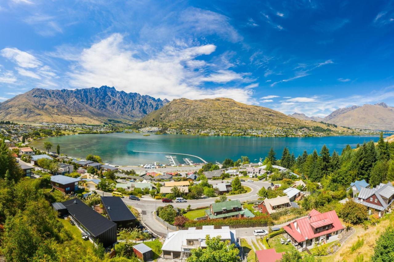 Miharo View Villa Queenstown Eksteriør bilde